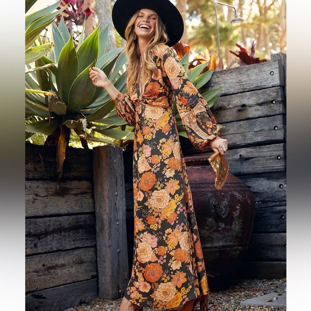 Nine Lives Bazaar Slow Dance Dress